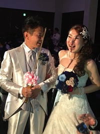 結婚式 2016/03/27 13:22:07