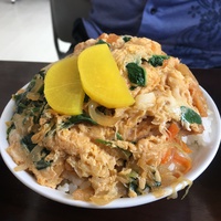 カツ丼 2016/08/22 16:50:53