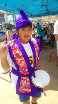 運動会ラッシュ 2015/09/14 10:37:39