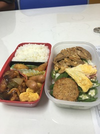 愛妻弁当 2016/09/07 18:07:47