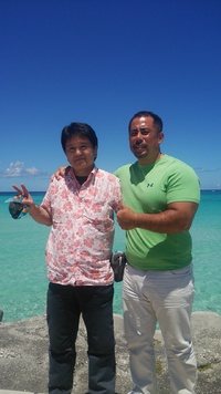 腕我最強 宮古島大会 2015/07/26 09:00:34