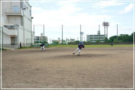 ピッチャー