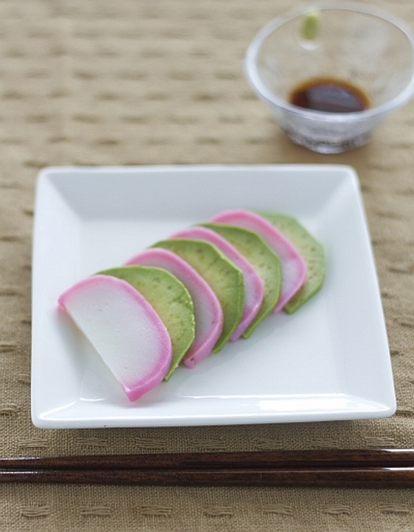 かまぼこキャラ弁当まとめ♪お正月飾りおかず
