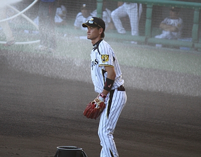 阪神ｖｓ中日プロ野球公式戦in沖縄セルラースタジアム2013年7月9日