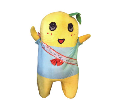 可愛いくまモン♪ゆるキャラ弁当！遅い？・・・