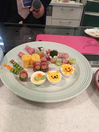 ゆで卵キャラ弁当　 2021/07/03 10:00:00