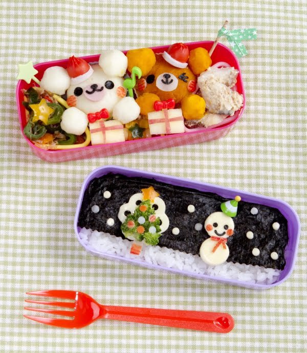 クリスマスのお弁当