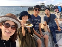 OKINAWA FOOD FLEAに行ってきました！ 2017/09/24 15:57:33