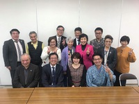 浦添市てだこ倫理法人会モーニングセミナーで講話してきました！ 2018/03/14 10:04:16