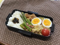 高校生と大人の男子弁当 2021/05/14 10:00:00