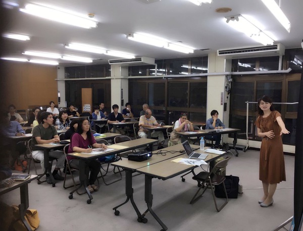 お客さまと繋がる！販促セミナーでした！ 那覇市商工会議所