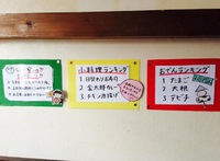 小さい居酒屋さんのPOP！沖縄那覇市松山 2018/06/23 09:26:52