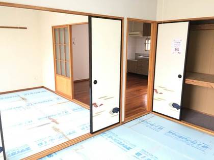 南城市佐敷★2ＬＤＫ★今なら初期費用より45000円引きキャンペーン中！！！