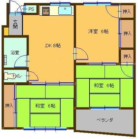 敷金・礼金なし♪立地良好那覇市安謝　おすすめ物件★