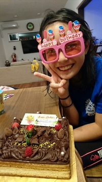 誕生日