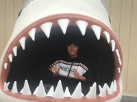 8/1 Birch aquarium & U SS mgdway! 2019/08/02 23:17:32