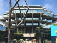 UCSD見学 2019/07/28 10:49:00