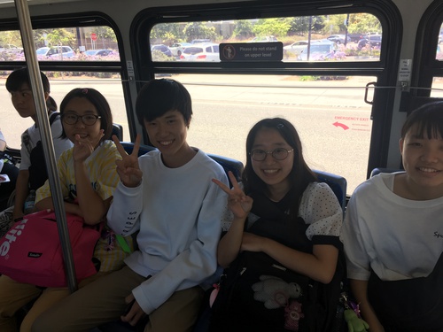 UCSD見学