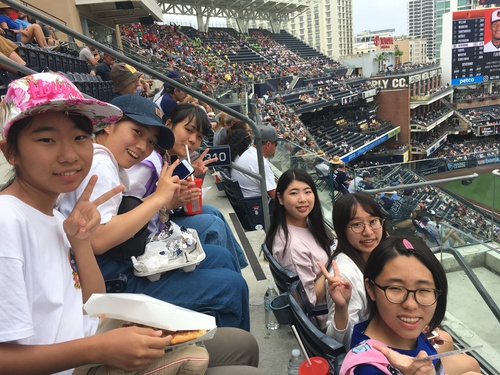 Baseball Major League!