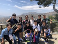 Greffith park グリフィス展望台公園 2019/07/30 23:42:07