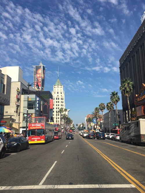 Downtown L.A
