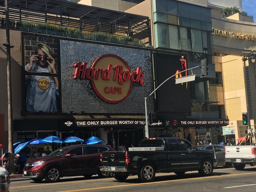 Downtown L.A