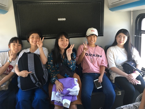 UCSD見学