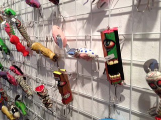 トキシンの沖縄ぐるぐる探釣記:安藤吉彦ルアー展
