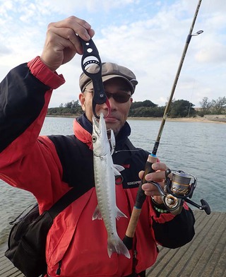 テレスコロッドな釣り大会 トキシンの沖縄ぐるぐる探釣記