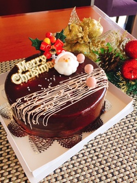ケーキのトミーズ Cotta Cafe ２０２１年クリスマスケーキのご案内