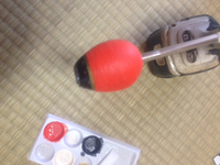ウキ作り！ 2013/11/14 00:16:37