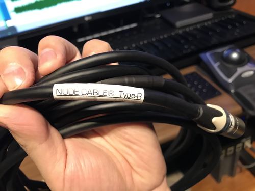 The NUDE CABLE