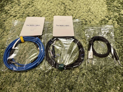 The NUDE CABLE、ナンクルに新たに追加されました！