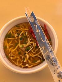 百円そば