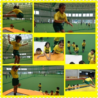 ☆5月11日レッスン風景(^。^)y-.。o○☆