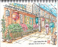 京都祇園の旅・絵画！ 2021/03/01 15:34:18