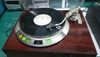 修理完了しました。DP-57L