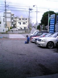 しんさんと愉快な仲間達