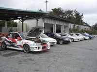２００８ Neo 走行会始まりました～☆ 2008/01/28 07:19:29