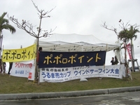 ウィンドサーフィン大会 2008/01/31 10:32:02