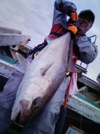 単独勘八釣 2009/01/04 18:17:42