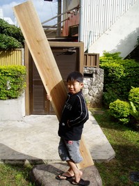鳥の巣箱 2008/02/25 19:03:13