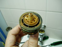 トイレ漏水