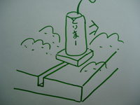 トリマー集塵計画