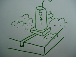 トリマー集塵計画