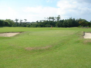 ２番ホール