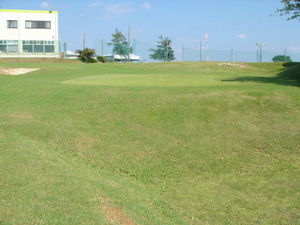４番ホール