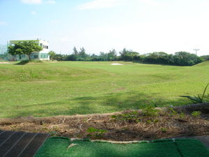 ９番ホール
