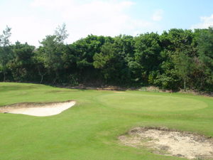 ８番ホール