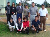 レディース会コンペ 2008/01/14 06:47:42